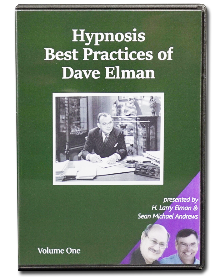HYPNOSIS Best Practices of Dave Elman (4 DVD Set or Flash Drive Version) - Image 7