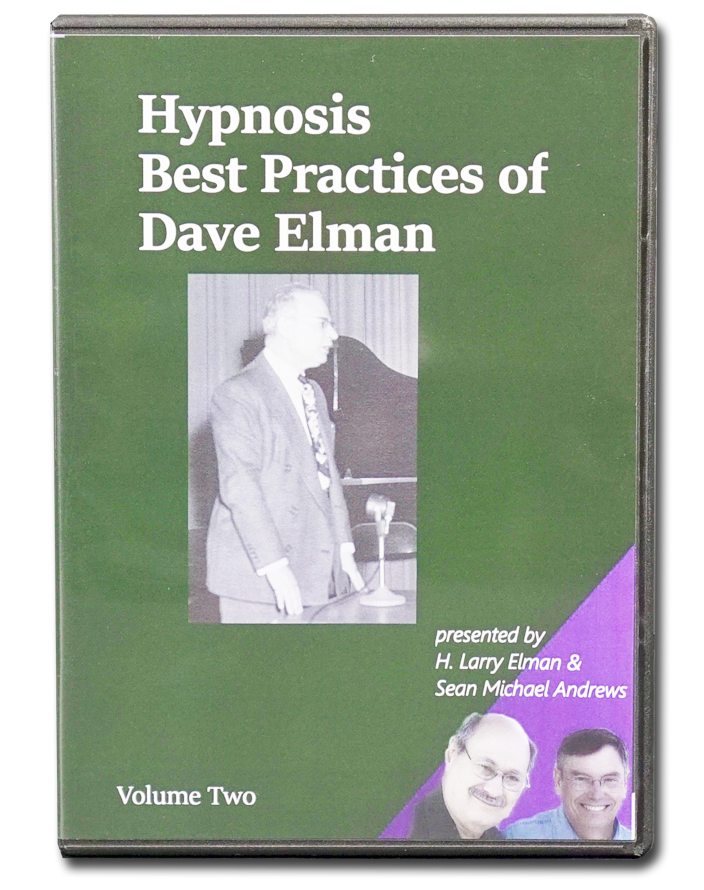 HYPNOSIS Best Practices of Dave Elman (4 DVD Set or Flash Drive Version) - Image 5