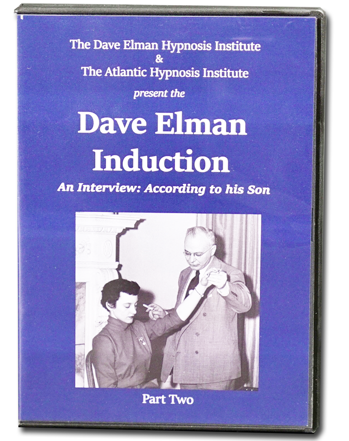 Dave Elman Induction (2 DVD Set or Flash Drive Version) - Image 5