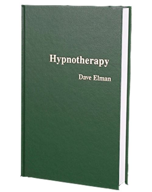 "HYPNOTHERAPY" by Dave Elman