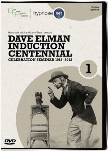 Dave Elman Induction Centennial Celebration *1912-2012* (4 DVD Set or Flash Drive Version) - Image 5