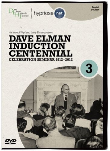 Dave Elman Induction Centennial Celebration *1912-2012* (4 DVD Set or Flash Drive Version) - Image 3