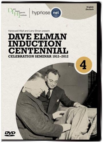 Dave Elman Induction Centennial Celebration *1912-2012* (4 DVD Set or Flash Drive Version) - Image 4