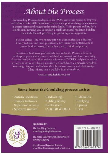 goulding sleep talk proccess