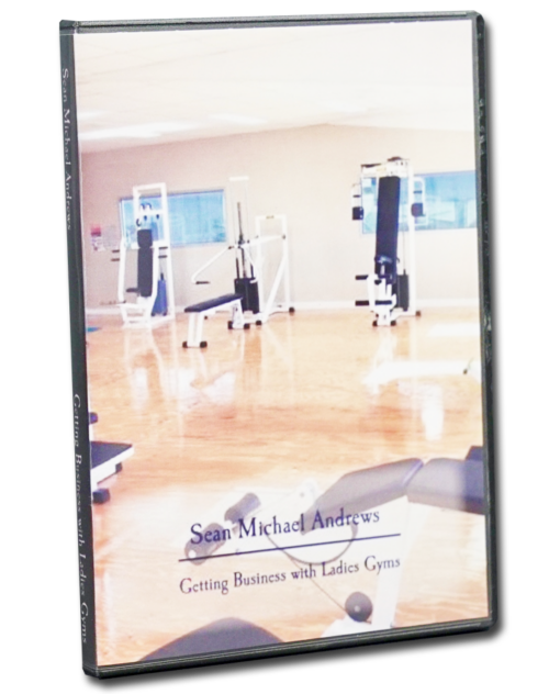 SMA-Getting Business with Ladies Gyms