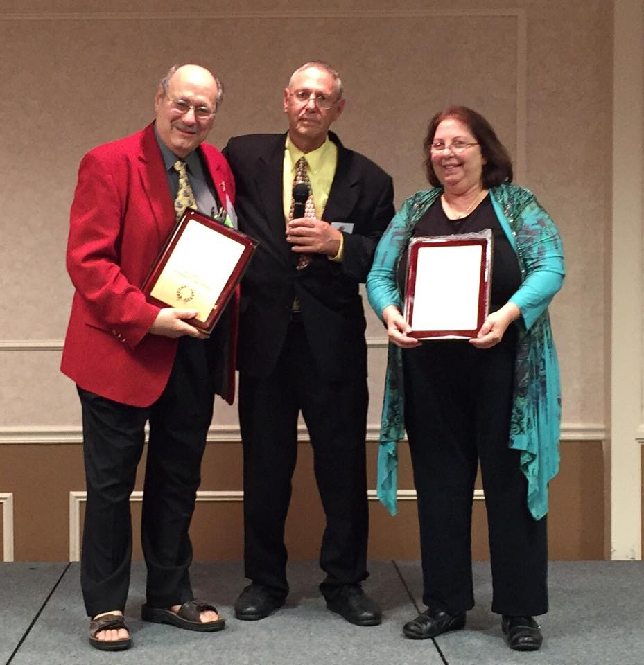 mahc award acceptance 2014 MAHC Educators of the Year