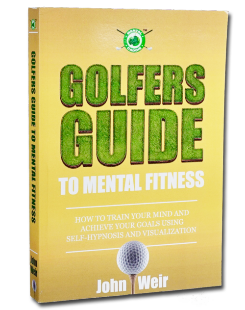 Golfer's Guide to Mental Fitness