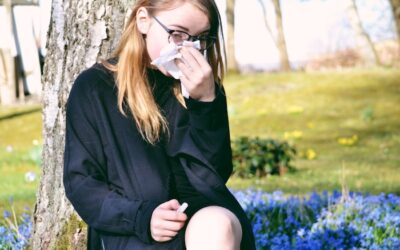 Hypnosis and Allergies by H. Larry Elman