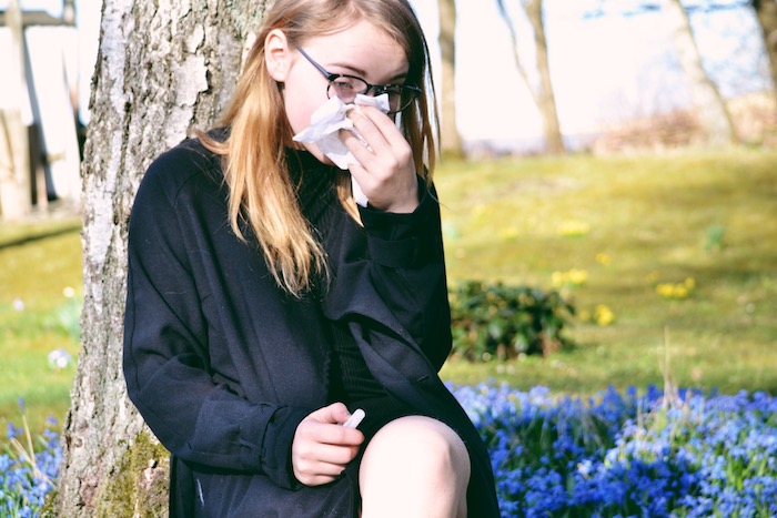 Hypnosis and Allergies by H. Larry Elman