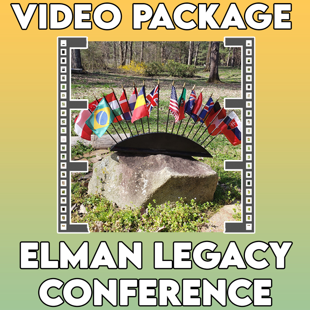 Dave Elman Legacy Global Zoom Conference 2021 Video Package