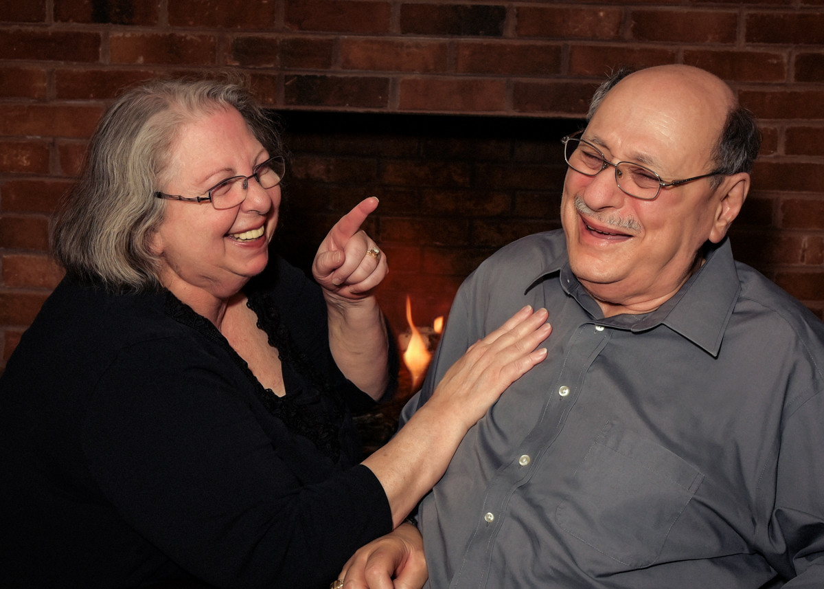 Train with Cheryl and Larry Elman